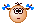 ;-((
