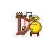 :harpist:
